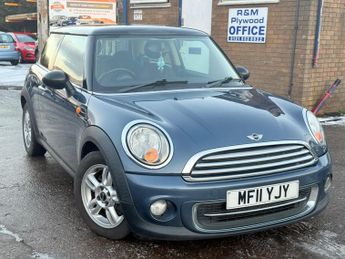 MINI Hatch 1.6 Cooper Euro 5 (s/s) 3dr
