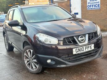 Nissan Qashqai 2.0 dCi n-tec 2WD 5dr