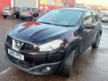 Nissan Qashqai 2.0 dCi n-tec 2WD 5dr