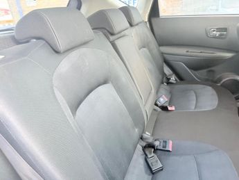 Nissan Qashqai 2.0 dCi n-tec 2WD 5dr