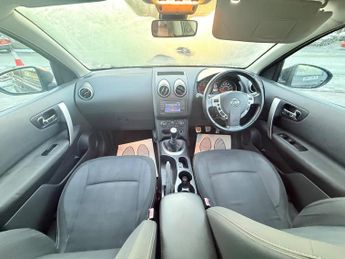Nissan Qashqai 2.0 dCi n-tec 2WD 5dr