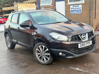 Nissan Qashqai 2.0 dCi n-tec 2WD 5dr