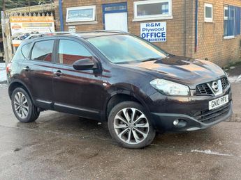 Nissan Qashqai 2.0 dCi n-tec 2WD 5dr