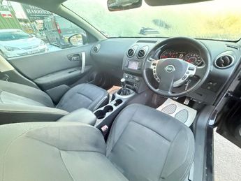 Nissan Qashqai 2.0 dCi n-tec 2WD 5dr
