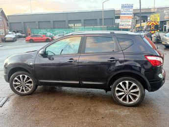 Nissan Qashqai 2.0 dCi n-tec 2WD 5dr
