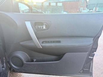Nissan Qashqai 2.0 dCi n-tec 2WD 5dr