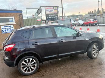 Nissan Qashqai 2.0 dCi n-tec 2WD 5dr