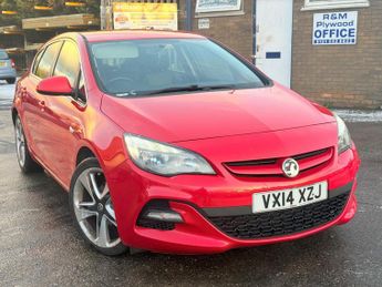 Vauxhall Astra 1.4T 16v Limited Edition Euro 5 5dr