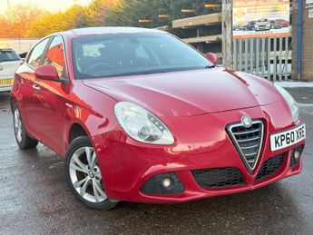 Alfa Romeo Giulietta 1.4 TB Lusso Euro 5 (s/s) 5dr