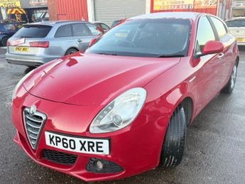 Alfa Romeo Giulietta 1.4 TB Lusso Euro 5 (s/s) 5dr