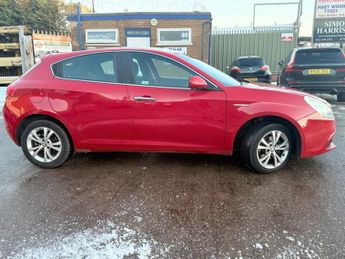 Alfa Romeo Giulietta 1.4 TB Lusso Euro 5 (s/s) 5dr