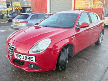 Alfa Romeo Giulietta 1.4 TB Lusso Euro 5 (s/s) 5dr