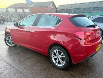 Alfa Romeo Giulietta 1.4 TB Lusso Euro 5 (s/s) 5dr