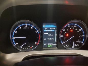 Toyota RAV4 2.0 V-Matic Excel CVT 4WD Euro 6 (s/s) 5dr (Safety Sense, Nav)