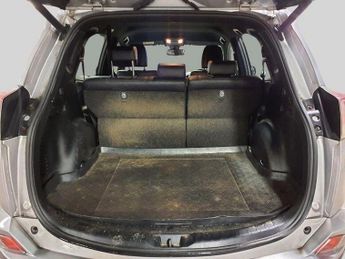 Toyota RAV4 2.0 V-Matic Excel CVT 4WD Euro 6 (s/s) 5dr (Safety Sense, Nav)