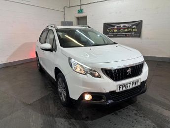 Peugeot 2008 1.2 PureTech Active Euro 6 5dr