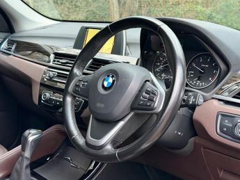 BMW X1 2.0 25d xLine Auto xDrive Euro 6 (s/s) 5dr