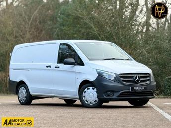 Mercedes Vito 2.1 114 CDI BlueTEC RWD L2 Euro 6 6dr