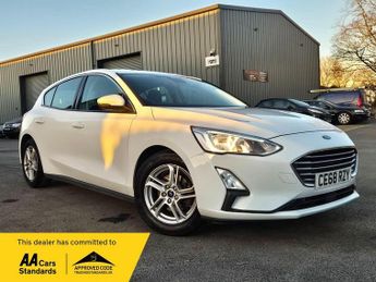 Ford Focus 1.0T EcoBoost Zetec Euro 6 (s/s) 5dr