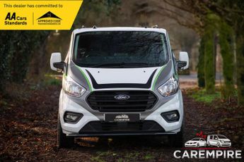 Ford Transit 2.0 320 EcoBlue MHEV Trend L1 H1 Euro 6 (s/s) 5dr