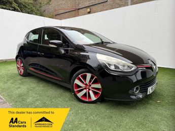 Renault Clio 1.5 dCi Dynamique S MediaNav Euro 5 (s/s) 5dr