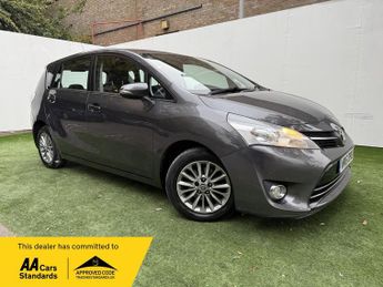 Toyota Verso 1.6 D-4D Icon Euro 6 (s/s) 5dr (7 Seat)