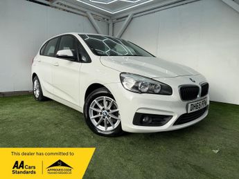 BMW 216 1.5 216d SE Euro 6 (s/s) 5dr