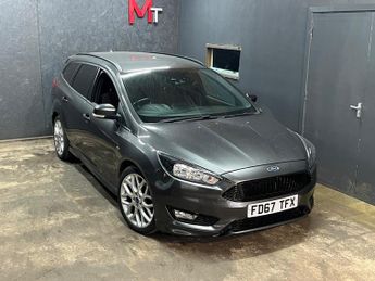 Ford Focus 1.5 TDCi EcoBoost ST-Line Euro 6 (s/s) 5dr