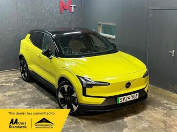 Volvo EX30 Twin Performance 69kWh Ultra Auto AWD 5dr