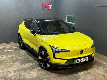 Volvo EX30 Twin Performance 69kWh Ultra Auto AWD 5dr