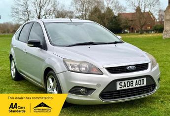 Ford Focus 1.6 Zetec 5dr