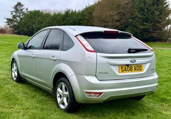 Ford Focus 1.6 Zetec 5dr
