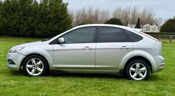 Ford Focus 1.6 Zetec 5dr