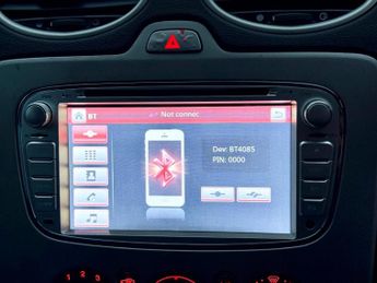 Ford Focus 1.6 Zetec 5dr