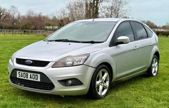 Ford Focus 1.6 Zetec 5dr
