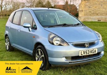 Honda Jazz 1.4 i-DSI SE CVT-7 5dr