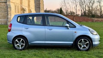 Honda Jazz 1.4 i-DSI SE CVT-7 5dr