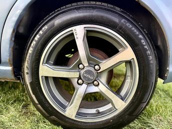 Honda Jazz 1.4 i-DSI SE CVT-7 5dr