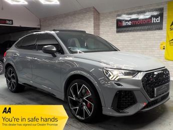 Audi Q3 2.5 TFSI Vorsprung Sportback S Tronic quattro Euro 6 (s/s) 5dr
