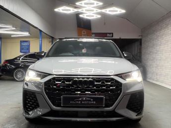 Audi RS Q3 2.5 TFSI Vorsprung Sportback S Tronic quattro Euro 6 (s/s) 5dr