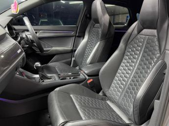 Audi RS Q3 2.5 TFSI Vorsprung Sportback S Tronic quattro Euro 6 (s/s) 5dr