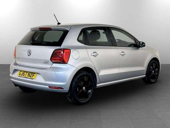 Volkswagen Polo 1.2 TSI Match Edition Hatchback 5dr Petrol Manual Euro 6 (s/s) (