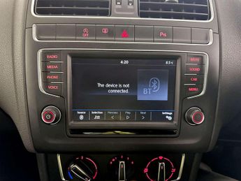 Volkswagen Polo 1.2 TSI Match Edition Hatchback 5dr Petrol Manual Euro 6 (s/s) (