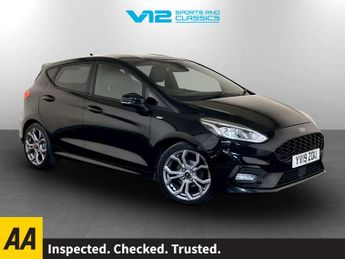 Ford Fiesta 1.0T EcoBoost GPF ST-Line X Hatchback 5dr Petrol Manual Euro 6 (