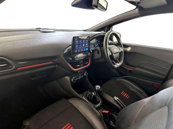 Ford Fiesta 1.0T EcoBoost GPF ST-Line X Hatchback 5dr Petrol Manual Euro 6 (