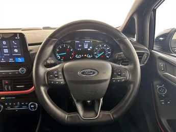 Ford Fiesta 1.0T EcoBoost GPF ST-Line X Hatchback 5dr Petrol Manual Euro 6 (