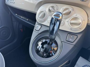 Fiat 500 1.2 Lounge Dualogic Euro 6 (s/s) 3dr