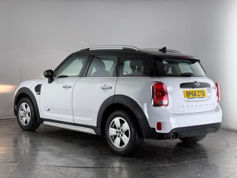 MINI Countryman 2.0 Cooper D Classic Auto ALL4 Euro 6 (s/s) 5dr