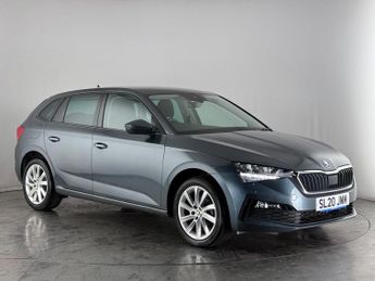 Skoda Scala 1.0 TSI SE L Euro 6 (s/s) 5dr