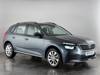 Skoda Kamiq 1.0 TSI SE Euro 6 (s/s) 5dr